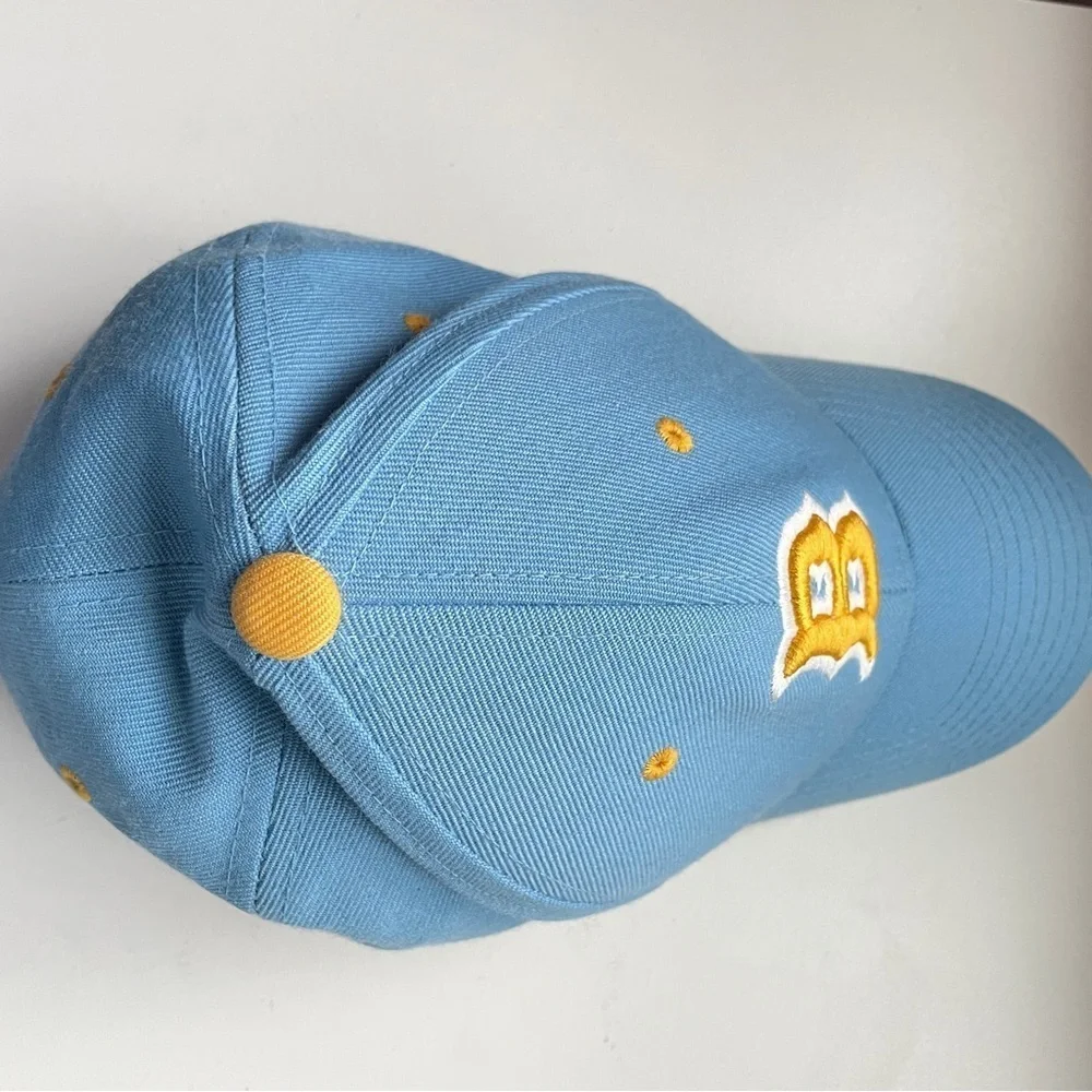 UCLA Bruins Wool Blend Zephyr Baseball Cap Hat 6 7/8